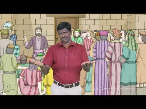 Story - Avoid Sexual Sins - Tamil Nadu Sign Language