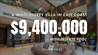 Amber Skye | Luxury Freehold Multi Storey Villa Home Tour | 6 Bed 8 Bath with Pr