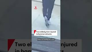 Two elderly men attacked with hammers in Eastwood, Sydney