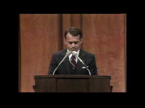 Spiritual Leprosy | Stephen Nadauld | 1982