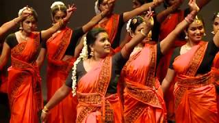 International dance day- "Guru Samarpanam"