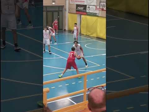 Basket Cattolica  - Basket Rimini Crabs U17 Silver 14/12/2023 69-54