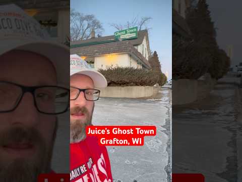 Juice's Ghost Town Video Review