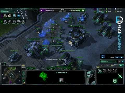 eSahara|Naama (T)  vs Flai\Namutin (P) 1/2