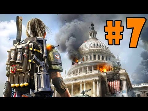Tom Clancy's The Division 2 - Walkthrough - Part 7 - Odea Tech Office (PC HD) [1080p60FPS]