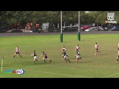 2016 NHRU Round 14 Premier 3 Highlights - Southern Beaches v Merewether Carlton