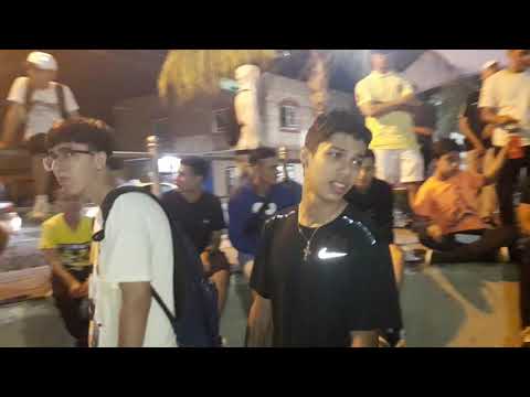 Ronny - Josue 2.0 vs Boleta- In Black || 3er y 4to puesto  || Fuzion Punch || Fecha Final