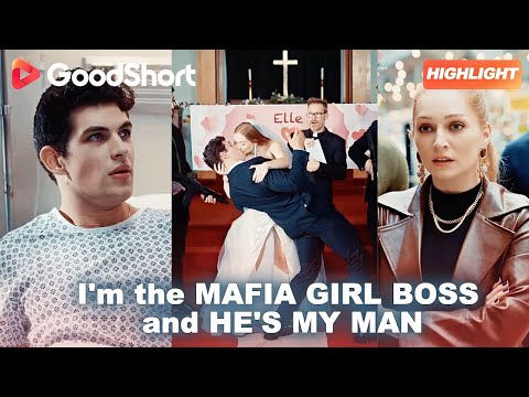 😘”I'm the Mafia Girl Boss and He's My Man”(2025) |💘 A deliveryman, a mafia queen, a stolen wedding.
