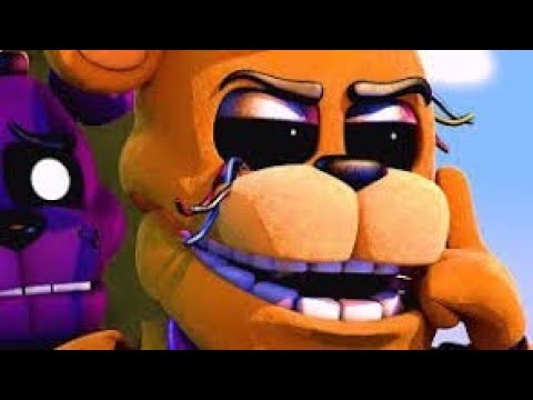 {prisma3d}FNAF}2.0} Moving up in the world tonight {preview 3}