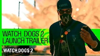 Watch Dogs 2 Deluxe Edition (PC) Ubisoft Connect Key EUROPE