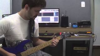 The Offspring Race Against Myself - Solo