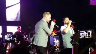 Boyzone BZ20 Concert Manila - You Can't Hurry Love