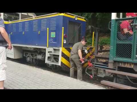 Garadna - Lillafüred kisvasúttal