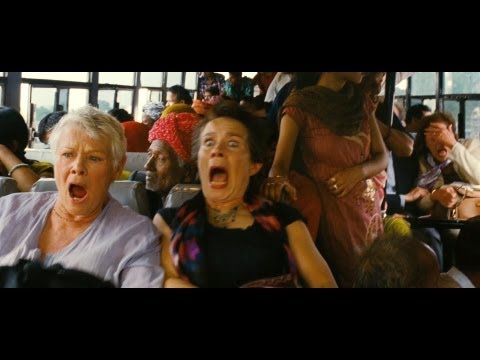 BEST EXOTIC MARIGOLD HOTEL - Trailer (Full-HD) - Deutsch / German