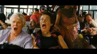 Best Exotic Marigold Hotel Film Trailer