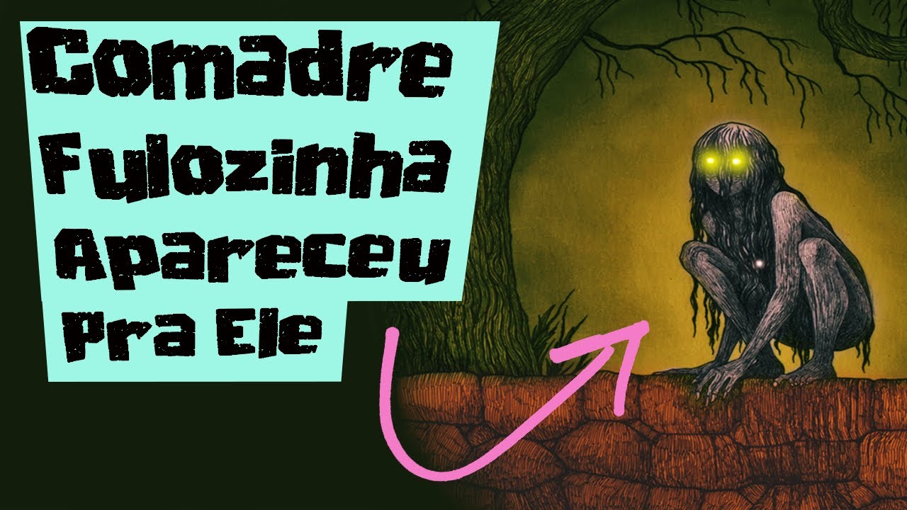 Comadre Fulozinha Apareceu Quaresma Maldita #04