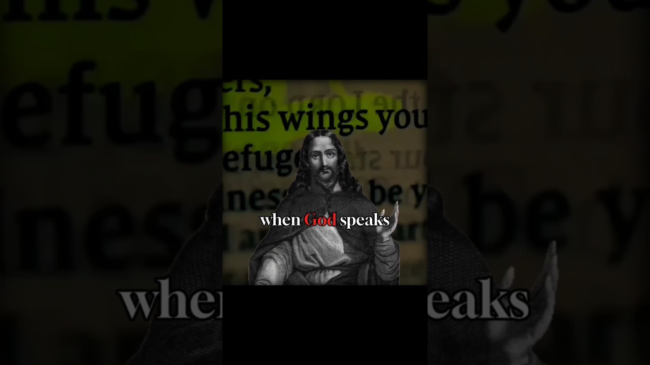 3 Signs God is Warning You