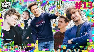 HYPE CAMP // ОХ, УЖ ЭТА РЕКЛАМА #13 // ЯнГО, Катя Клэп, Энни Мэй, Даня Комков