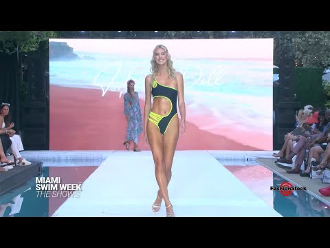 July 15 - 6:45PM Showcase | Official Miami Swim Week™ The Shows 2022 | Swimsuit Runway Bikini Models