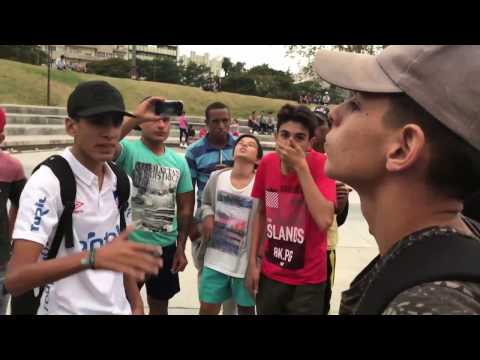 IOHAN vs KEVIN - 4tos Fecha 2 (Torneo 2017) - DH UnderFree