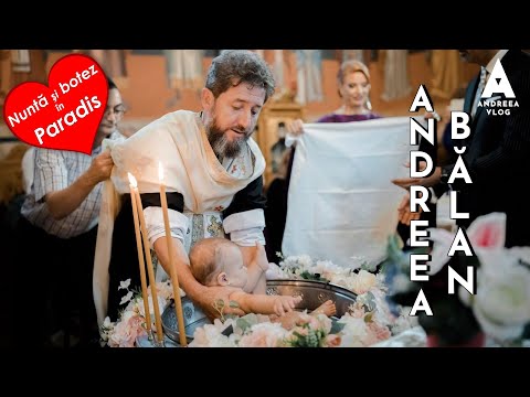 NUNTA SI BOTEZ IN PARADIS (Ep. 15) - BOTEZUL CLARITEI