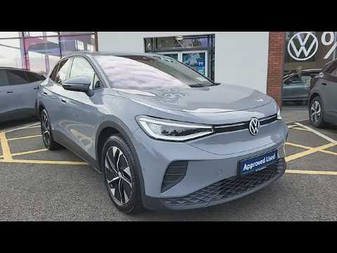 Volkswagen ID.4 ID.4 PRO PLUS 77KWH 286HP - Image 2
