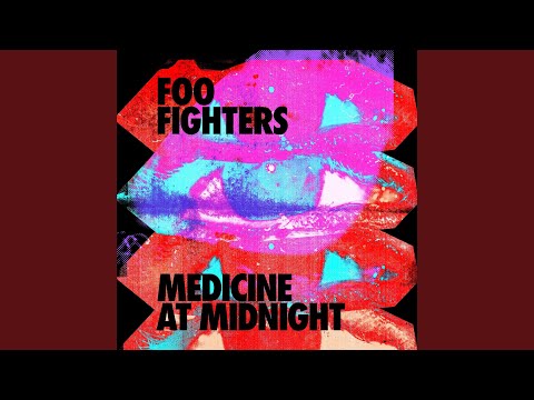 Виниловая пластинка Foo Fighters - Medicine At Midnight (Limited Blue Edition) LP