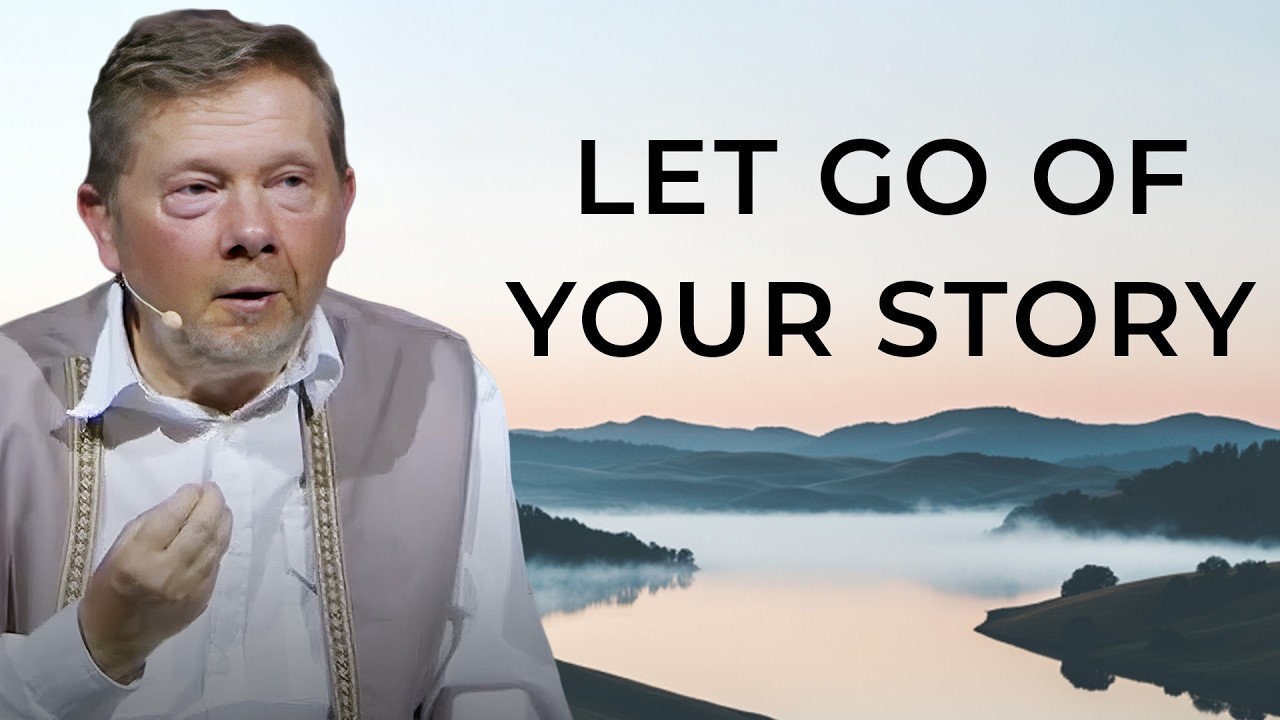 Eckhart Tolle Reveals Why Science Can't Fully Explain Consciousness