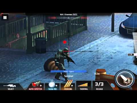 Kill Shot Bravo Region 4 Primary Mission 4 - Kill 2 Enemies