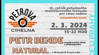 Video Petrova cihelna 24 | Kompletní info a pozvánka