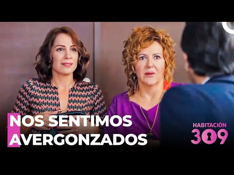 Pensábamos Que Kurtulus Estaba Engañando A Nilufer😬- Habitación 309