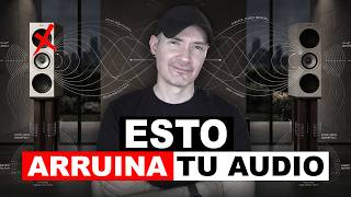 El peor error de Hi-Fi que cometes sin darte cuenta