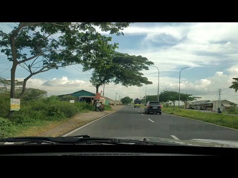 Bangkalan Madura 2022 #driving #carvlog