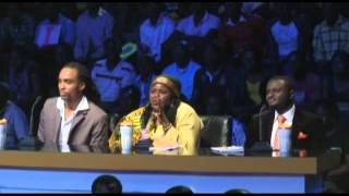 Project Fame Season 5 Nomination Show 2 Didi - All tied Up by Robbin Thicke
