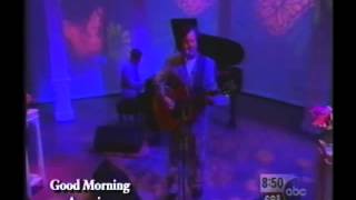 &quot;Butterfly Kisses&quot; Bob Carlisle - GMA