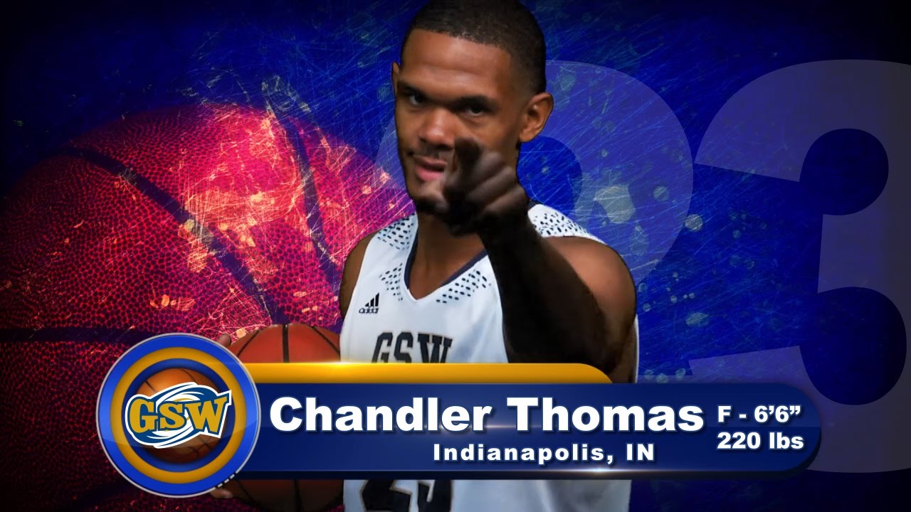 Promotional video thumbnail 4 for Chandler Thomas