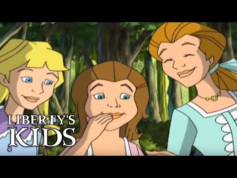 🇺🇸 Liberty's Kids 123 – 4th of July Special with the Schuylers! Hessians | History Cartoon - Kids (6+), Kingdom Kids Zone - Liberty's Kids - WildBrain