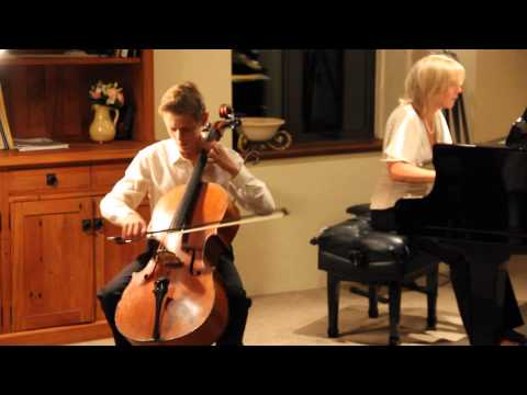 Franck Sonata Movt 4