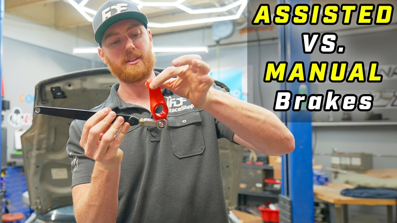 Brake Booster Breakdown: Pros, Cons, and the Ideal Racing Upgrade