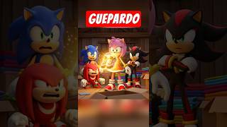 Sonic Foi Ignorado Pela Amy Mas… #sonic #comedia
