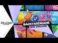 The Backyardigans Opening Māori DUBOVISION 2022 New Zealand