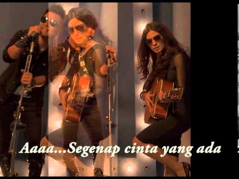 JUDIKA duet with DUMA - Sampai Akhir (Lyric Video)