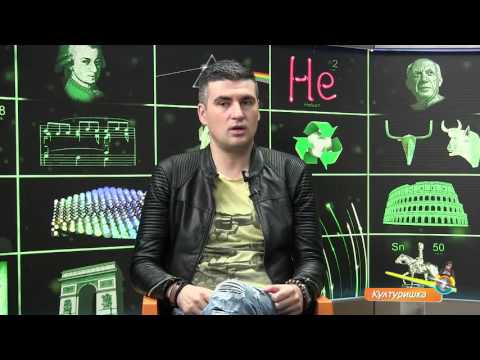 "Kulturiška" -  Gost Dejan Jelača