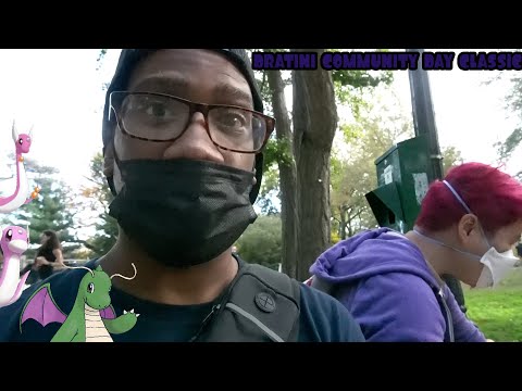 Dratini Community Day Classic With SquidDaBeast
