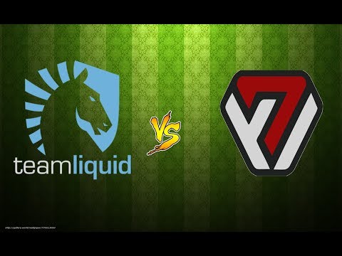 CS:GO - Team Liquid vs AVANGAR - ELEAGUE Major 2018