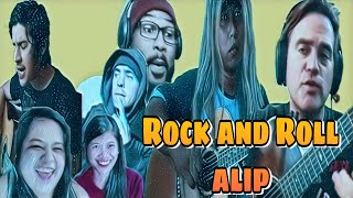 Download lagu ALIP BA_TA - THE FINAL COUNTDOWN ( EUROPE ) FINGERSTYLE COVER | FOREIGN REACTION mp3