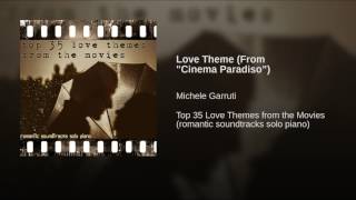 Love Theme (From "Cinema Paradiso”)
