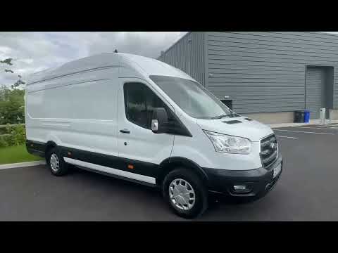 Ford Transit T350 Jumbo Trend 2.0td 130ps 6spd man - Image 2
