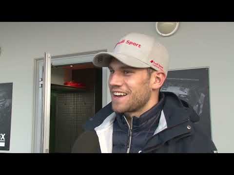 Ricardo Feller (Phoenix Racing Audi R8 LMS NLS 1 / Nürburgring Nordschleife) - 18.03.2023