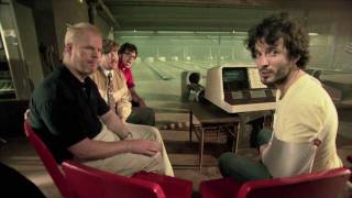 HD - Friends - Flight Of The Conchords - Season 2 Episode 4 Murray Takes It To The Next Level